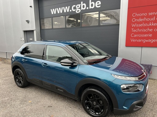 Citroën C4 Cactus 12PureTech 110pk FEEL CAMERA