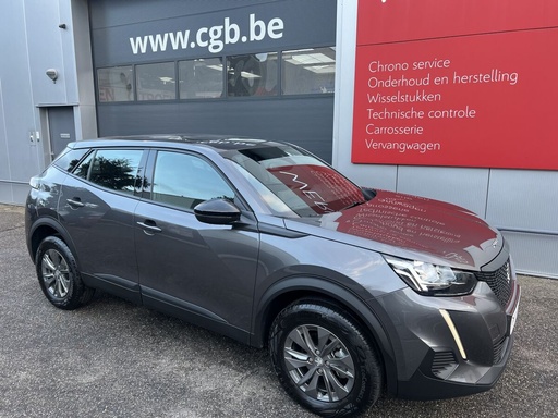 Peugeot 2008 12PureTech 130pk automaat