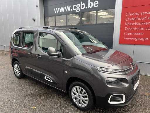Citroën Berlingo 12PureTech 110pk FEEL MAN6