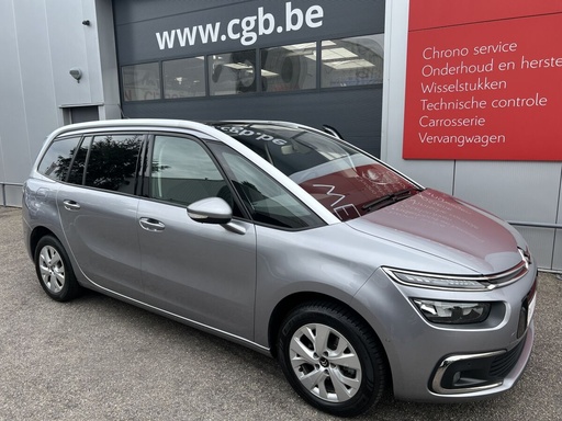 Citroën Grand C4 Picasso SPACETOURER 12PureTech 130 MAN FEEL pack