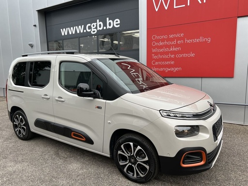 Citroën Berlingo 12PureTech 110pk SHINE XTR