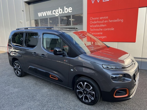 Citroën Berlingo XL 12PureTech 110pk SHINE XTR