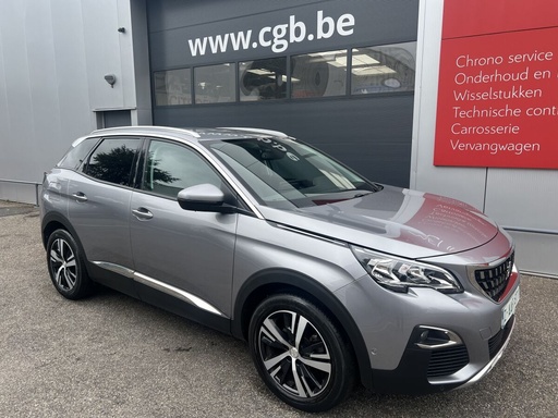 Peugeot 3008 1.2PureTech 130pk ALLURE AUTOMAAT