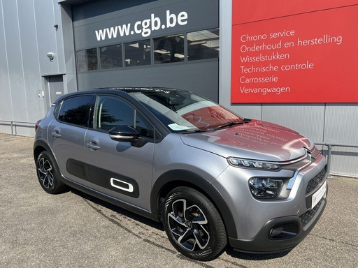 Citroën C3 12PureTech 83pk SHINE PACK