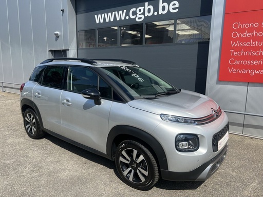 Citroën C3 Aircross 12PureTech 110pk SCHINE HYPE CITY PACK