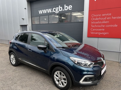 Renault Captur 0.9Tce 90 Limited city2