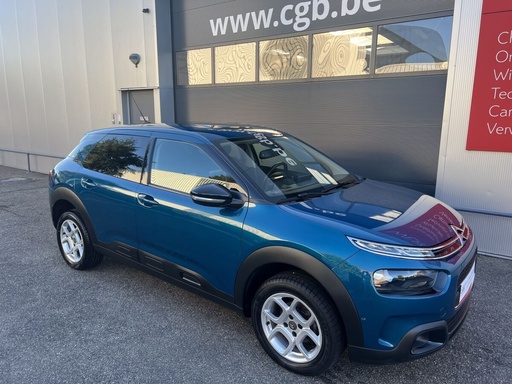 Citroën C4 Cactus 12PureTech 110 SHINE AUTOMAAT comfort pack