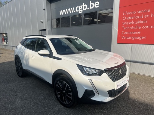 Peugeot 2008 12PureTech 101pk ALLURE man6 TOPPER