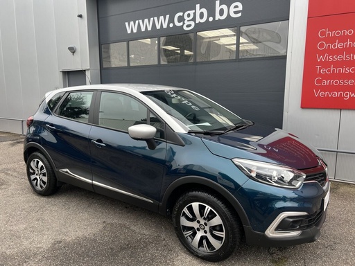 Renault Captur 0.9 Tce 90Pk Edition slechts 11500 Klm