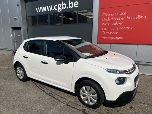 Citroën C3 12PureTech 68pk LIVE