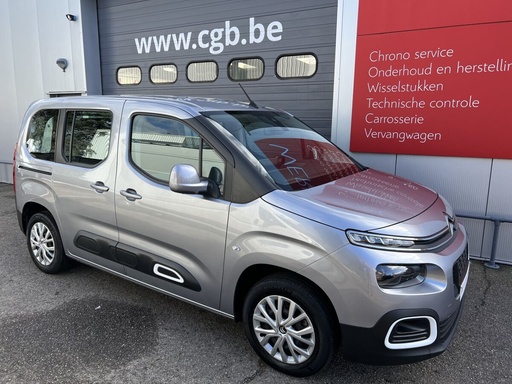 Citroën Berlingo M 12 PureTech 110 BVM6 FEEL