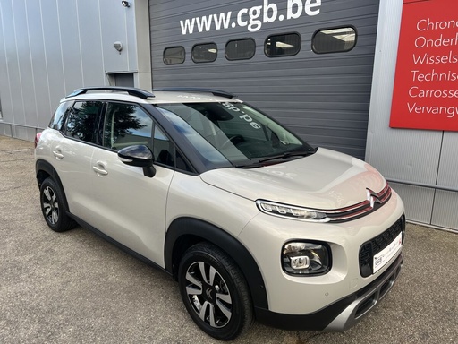 Citroën C3 Aircross 12PureTech SHINE 130Pk ALS NIEUW