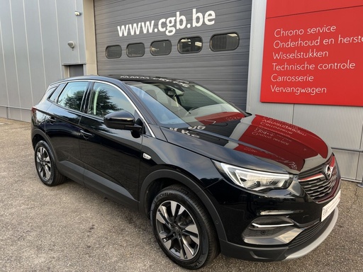 Opel Grandland X 12 Turbo AUTOMAAT innovation