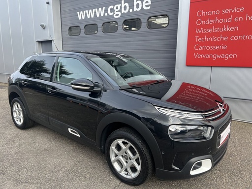 Citroën C4 Cactus 12PureTech 110pk man6 SHINE comfort pack