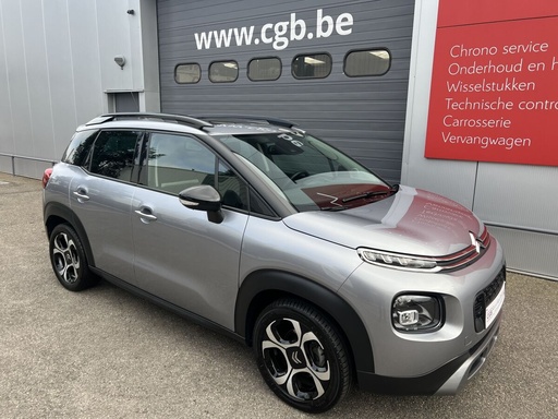 Citroën C3 Aircross 12PureTech 110pk man6 SHINE