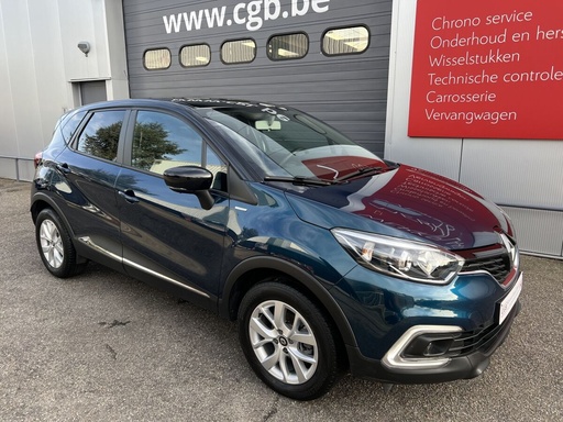 Renault Captur 0.9 Tce LIMITED 2 CITY TOPPER