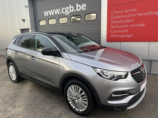 Opel Grandland X 12 Turbo DESIGN LINE AUTOMAAT