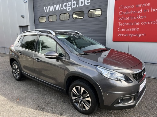 Peugeot 2008 12PureTech 110pk ALLURE