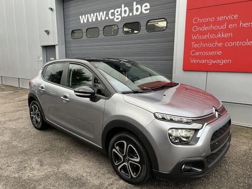 Citroën C3 12PureTech 83pk FEEL AL GEKEURD