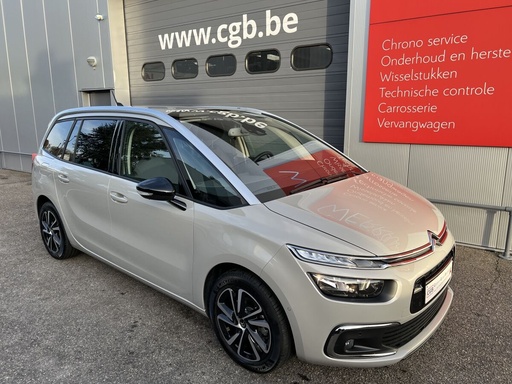 Citroën C4 GRAND SPACETOURER 12PureTech 130 AUTOMAAT