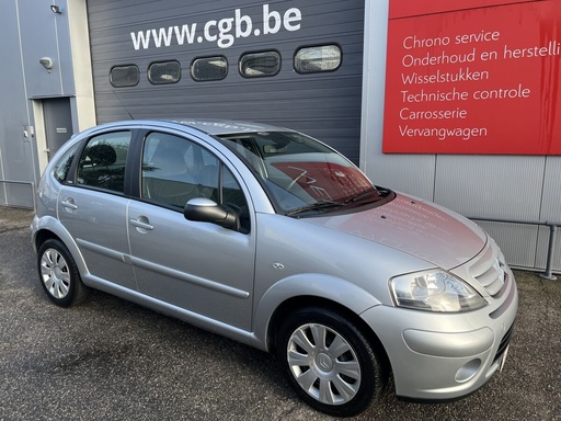 Citroën C3 14i EXCLUSIVE