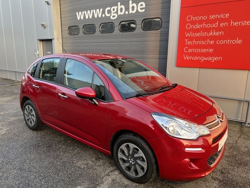 Citroën C3 12 VTI 82 SEDUCTION