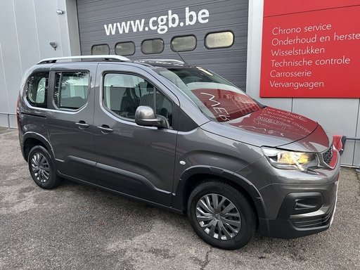 Peugeot Partner RIFTER 12PureTech 110pk ALLURE