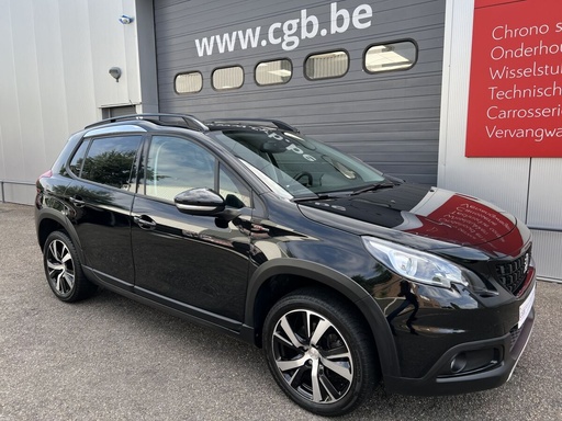 Peugeot 2008 12PureTech 130pk GT LINE TOPPER