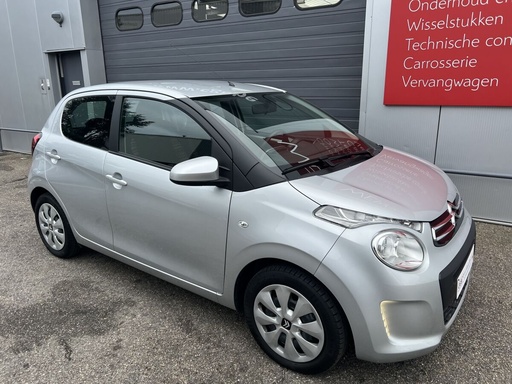 Citroën C1 12vti 82pk FEEL 5d