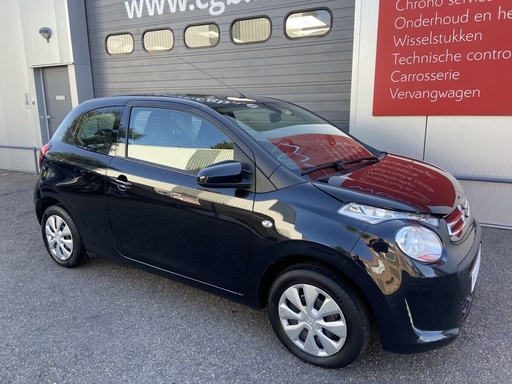 Citroën C1 10Vti 68pk FEEL TOP AANBIEDING