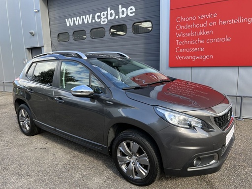 Peugeot 2008 12PureTech 82 STYLE slechts 28000KM