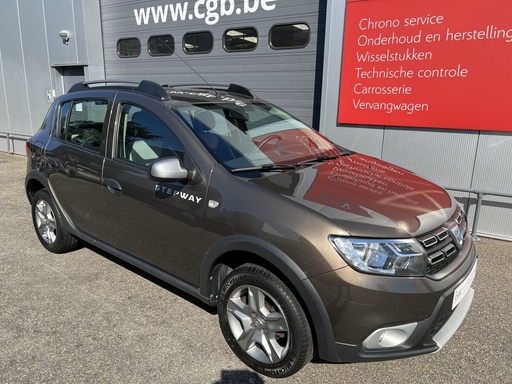 Dacia Sandero STEPWAY plus Tce 90