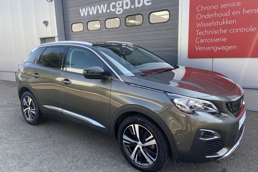 Peugeot 3008 12PureTech 130pk Allure
