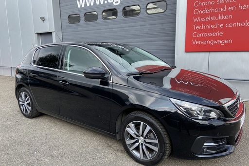 Peugeot 308 12PureTech 130 ALLURE man6 GEKEURDDIRECT LEVERBAAR