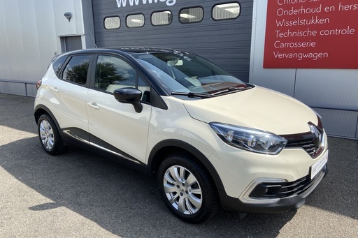Renault Captur 0.9 Tce Limited 2 BIJNA NIEUW