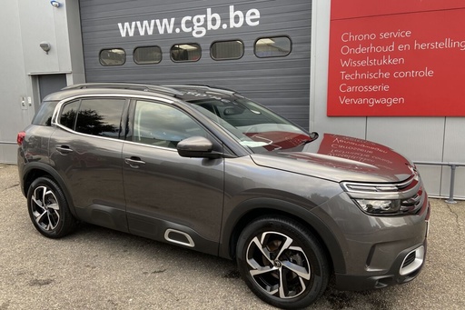 Citroën C5 Aircross 1.2PureTech 130pk EAT8 Shine
