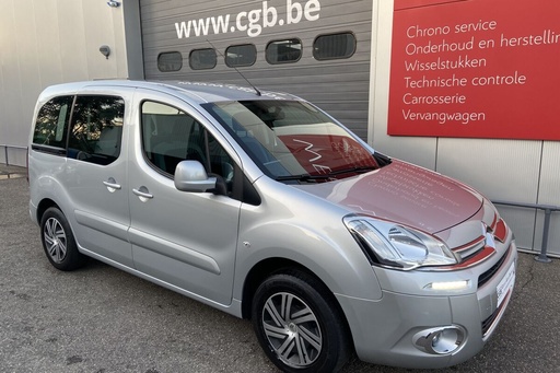Citroën Berlingo Seduction 16vti Man 95pk