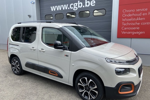 Citroën Berlingo 12PureTech 110pk XTR SHINE PACK