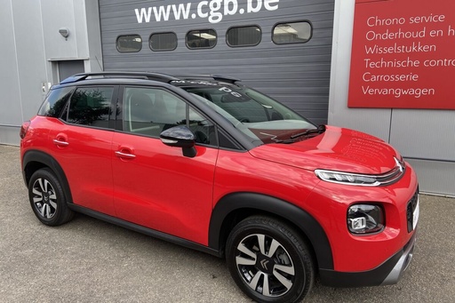 Citroën C3 Aircross 12PureTech 110 AUTOMAAT SHINE