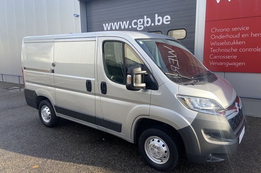Citroën Jumper 2.2Hdi 110pk L1H1 FRESH