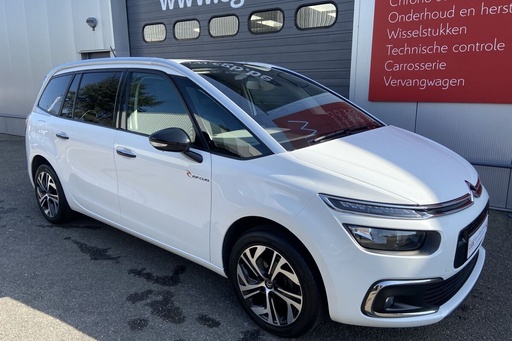 Citroën C4 Picasso spaceTourer 1.2PureTech130 EAT8 RIP CURL