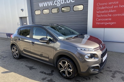 Citroën C3 12PureTech 82 WEINIG KILOMETERS 4300KLM