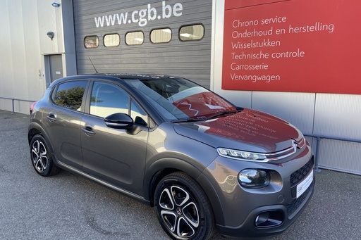 Citroën C3 12Puretech 83 ss HIGHLIGHT