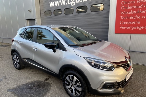 Renault Captur 0.9 Tce 90pk Energy Edition
