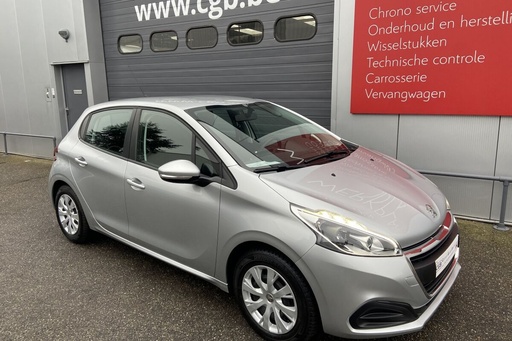 Peugeot 208 12i PureTech 82pk ACTIVE CAMERA