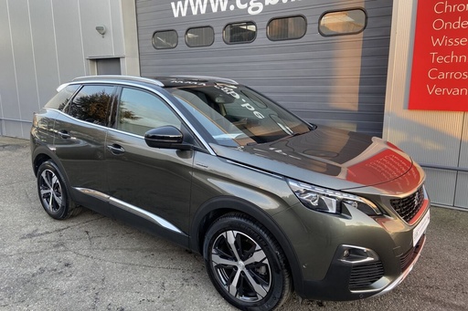 Peugeot 3008 1.2PureTech 130pk GT LINE Automaat