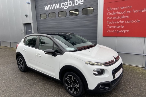 Citroën C3 12i PureTech 82pk FEEL AIRCO
