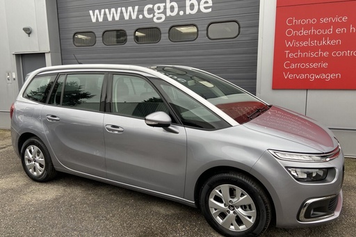 Citroën C4 GRAND SPACETOURER 12PureTech 130EAT FEEL
