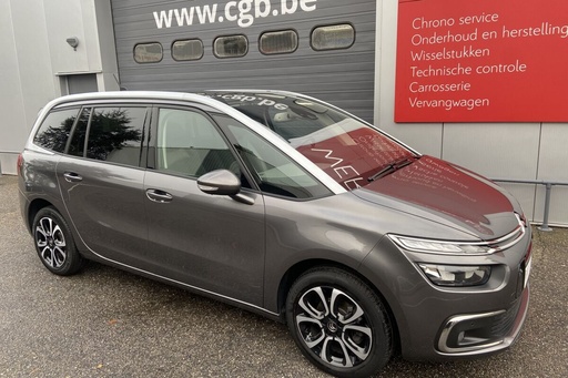 Citroën C4 GRAND SPACE TOURER 1.2PureTech 130 EAT Shine