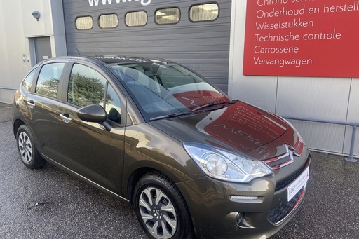 Citroën C3 12vti 82pk Seduction